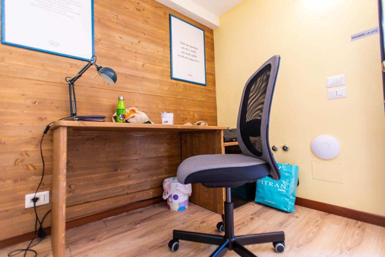 Home 4 Creativity - Coliving Calabria Montalto Uffugo Esterno foto