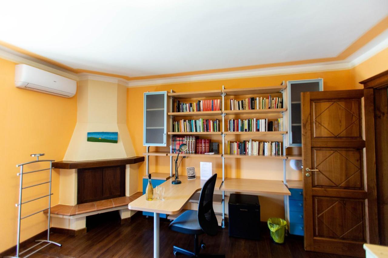 Home 4 Creativity - Coliving Calabria Montalto Uffugo Esterno foto