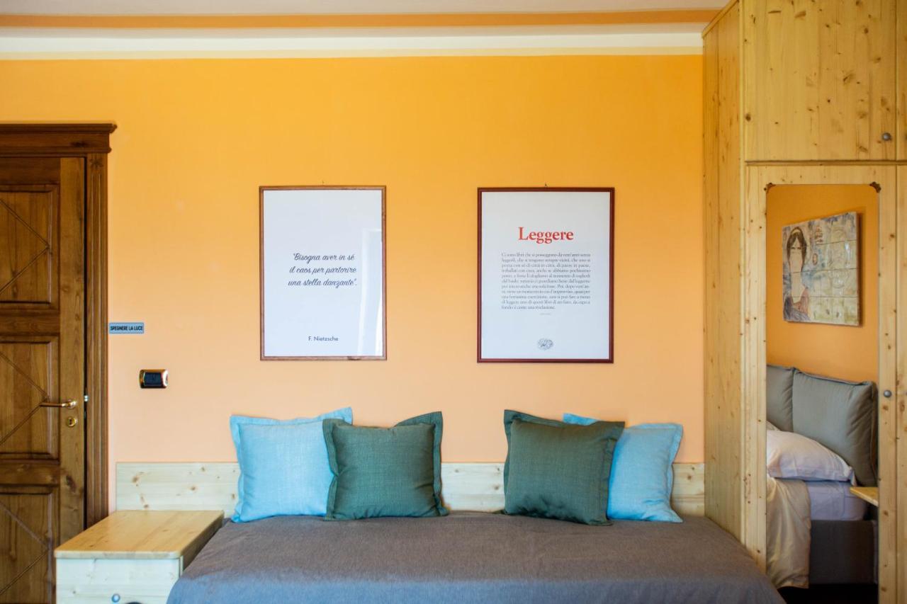 Home 4 Creativity - Coliving Calabria Montalto Uffugo Esterno foto